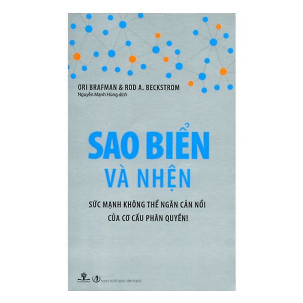 Sao Biển Và Nhện