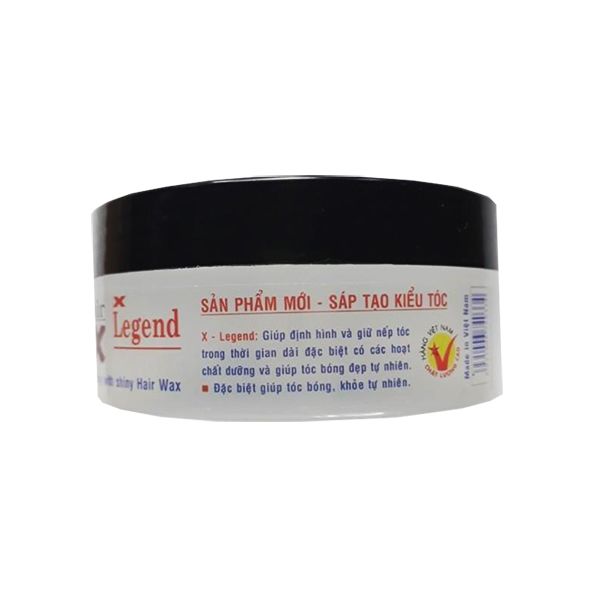 Sáp Tạo Kiểu Tóc X-Legend (100g)