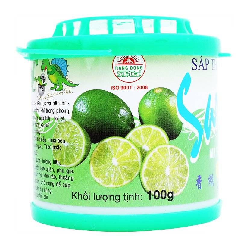 Sáp Thơm Lemon Sara (100g)