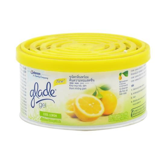 Sáp Thơm Mini Hương Chanh Glade (70g)