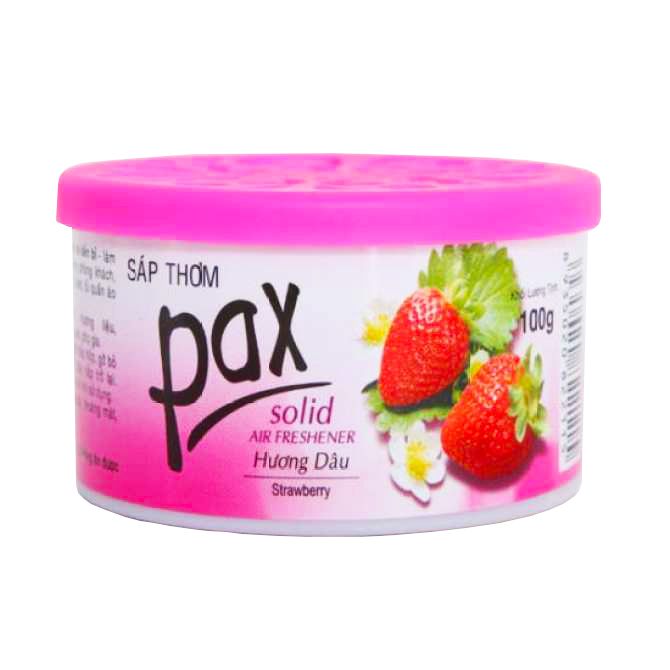 Sáp Thơm Pax Hương Dâu (100g)