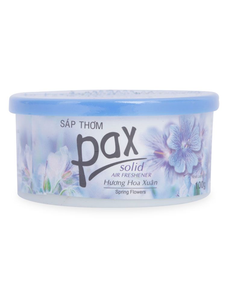 Sáp Thơm Pax Hương Hoa Xuân (100g)