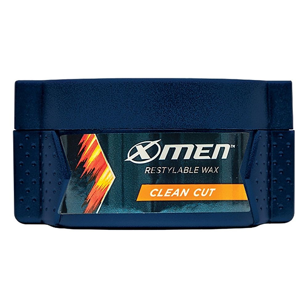 Sáp Vuốt Tóc Xmen Clean Cut (70g)