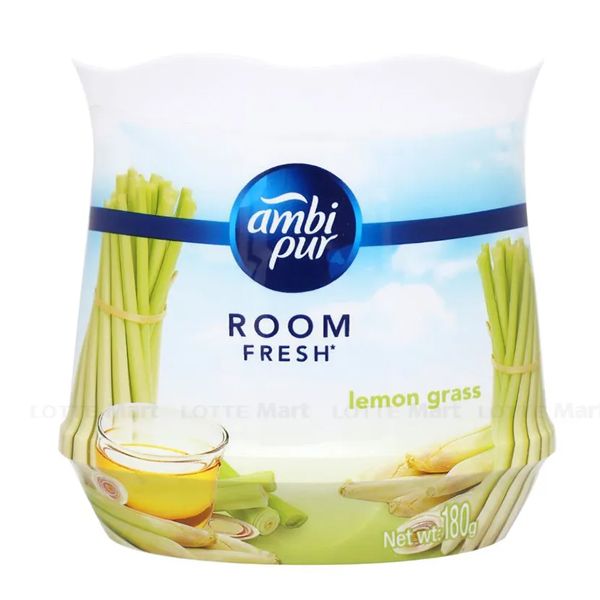 Sáp Thơm Khử Mùi Ambi Pur Hương Sả 180gr