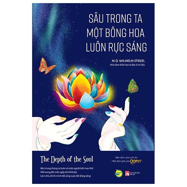 Sâu Trong Ta Một Bông Hoa Luôn Rực Rỡ