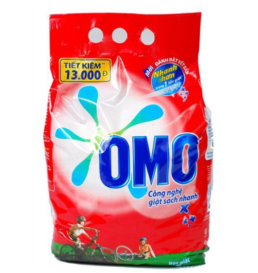  OMO BG DO RE0122 3X5.7KG 