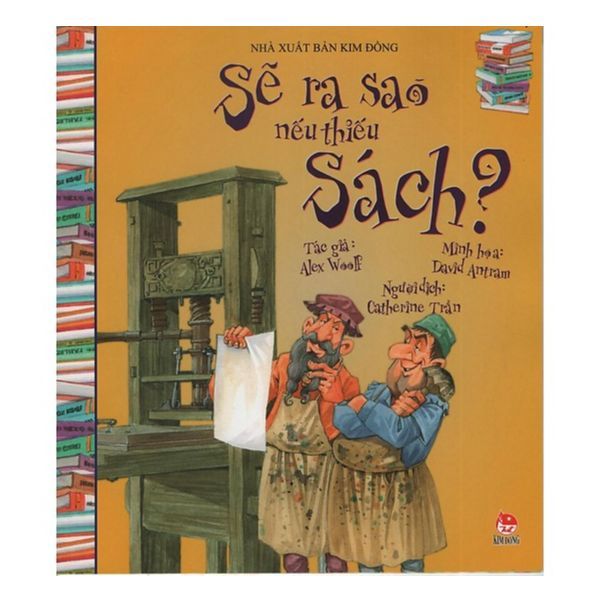 Sẽ Ra Sao Nếu Thiếu Sách