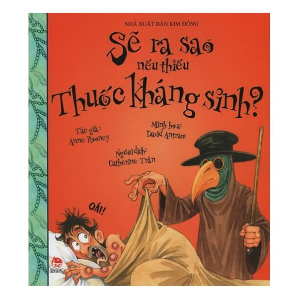 Sẽ ra sao nếu thiếu thuốc kháng sinh