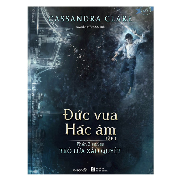 Series Trò Lừa Xảo Quyệt Phần 2 - Đức Vua Hắc Ám - Tập 1
