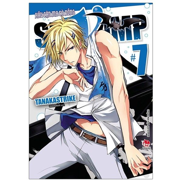 Servamp - Hầu Cận Ma Cà Rồng - Tập 7