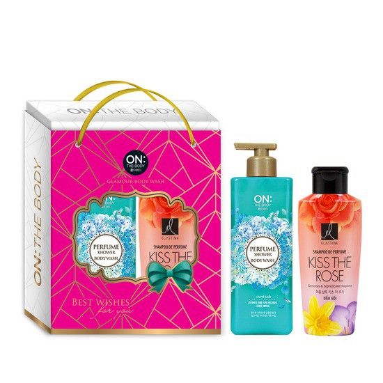 Kem Xả Elastine Conditioner De Perfume Love Me (170ml)