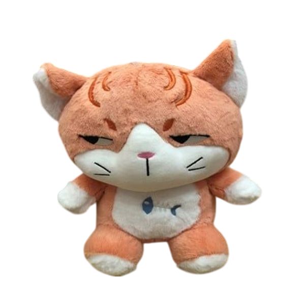 Thú Nhồi Bông Mèo Bụng Cá 35cm