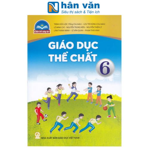  Giáo Dục Thể Chất 6 - Chân Trời Sáng Tạo 