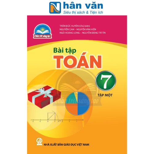  Bài Tập Toán 7 Tập 1 - Chân Trời Sáng Tạo 