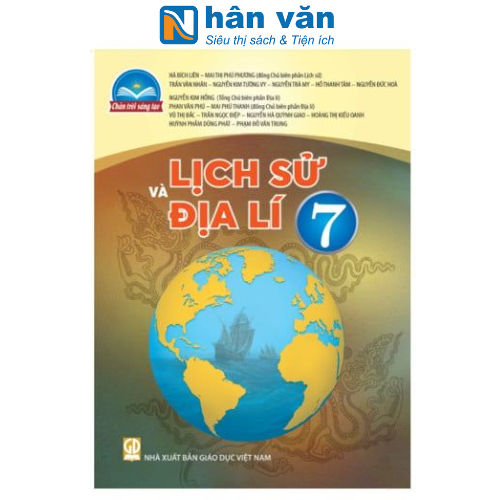  Lịch Sử Và Địa Lí 7 - Chân Trời Sáng Tạo 