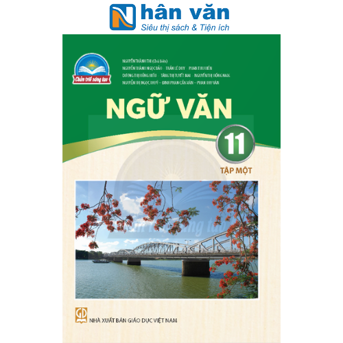  Ngữ Văn 11 Tập 1 - Chân Trời Sáng Tạo 