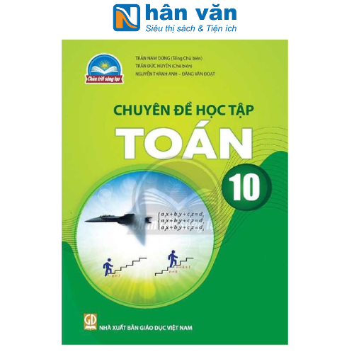  Chuyên Đề Học Tập Toán 10 - Chân Trời Sáng Tạo 