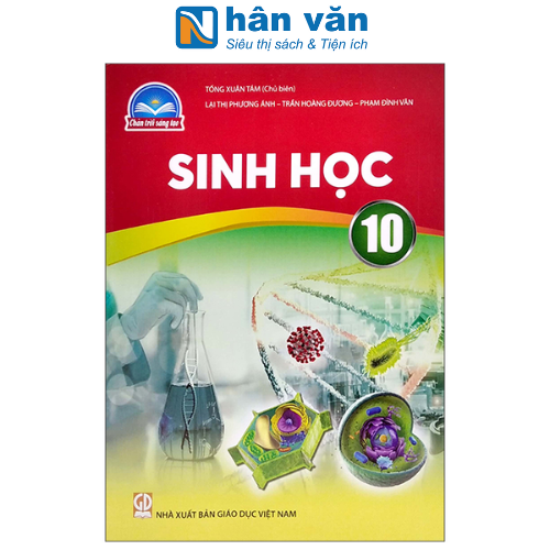  Sinh Học 10 - Chân Trời Sáng Tạo 