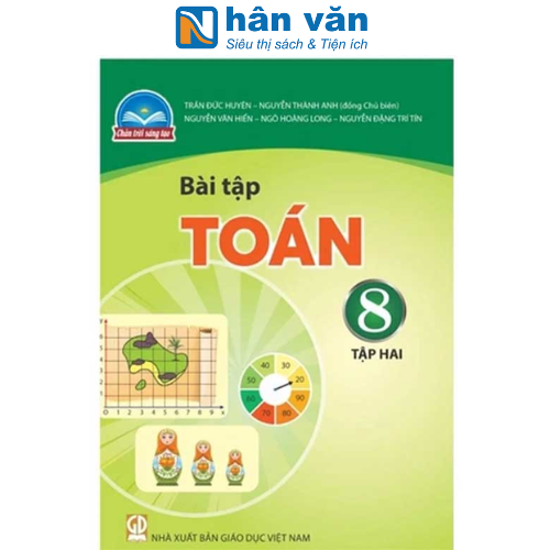  Bài Tập Toán 8 Tập 2 - Chân Trời Sáng Tạo 