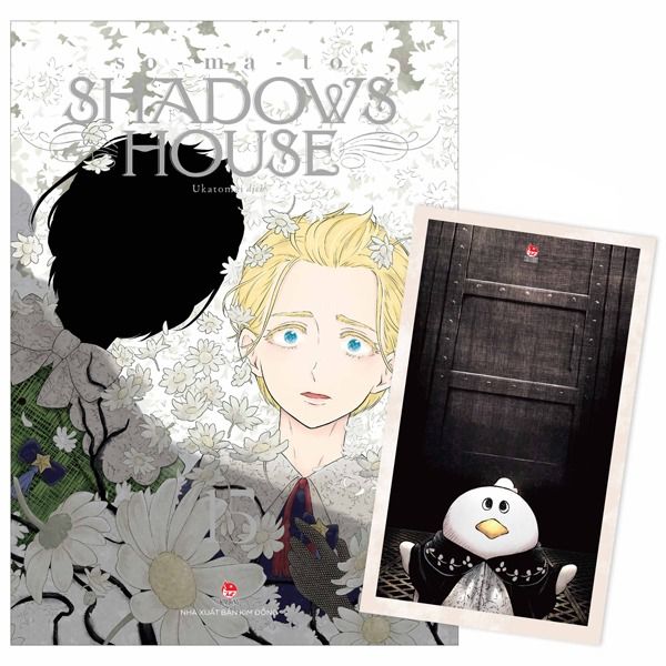 Shadows House - Tập 15 - Tặng Kèm Card Ivory
