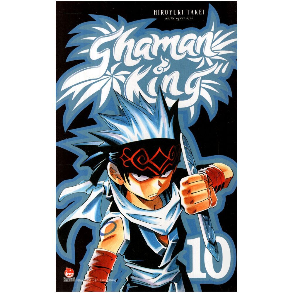 Shaman King (Tập 10)