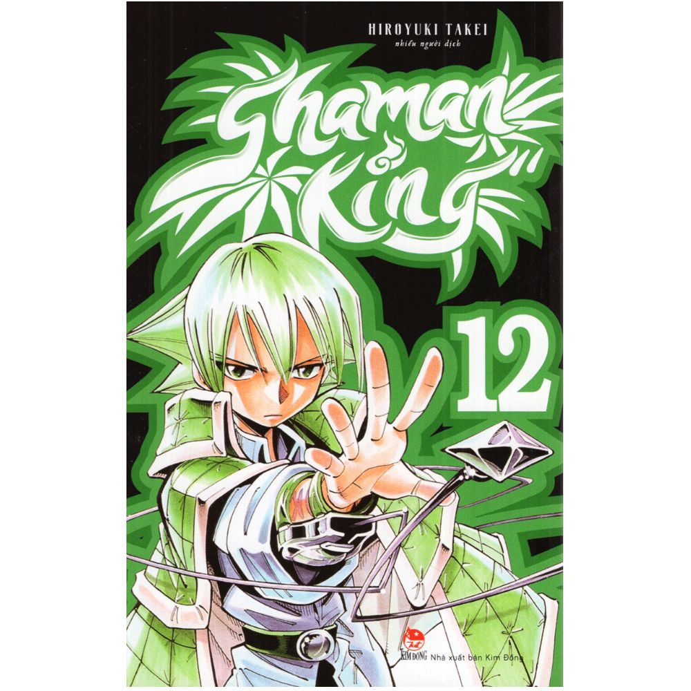 Shaman King (Tập 12)