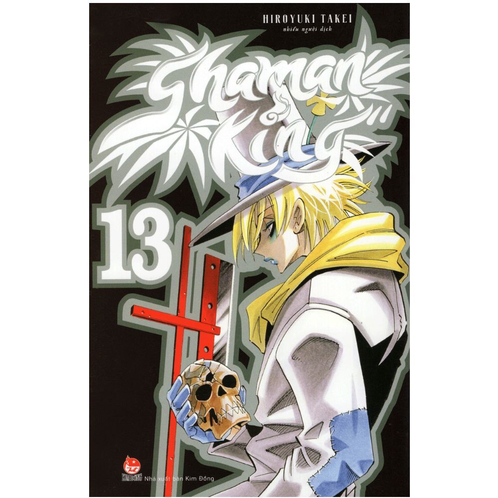 Shaman King (Tập 13)