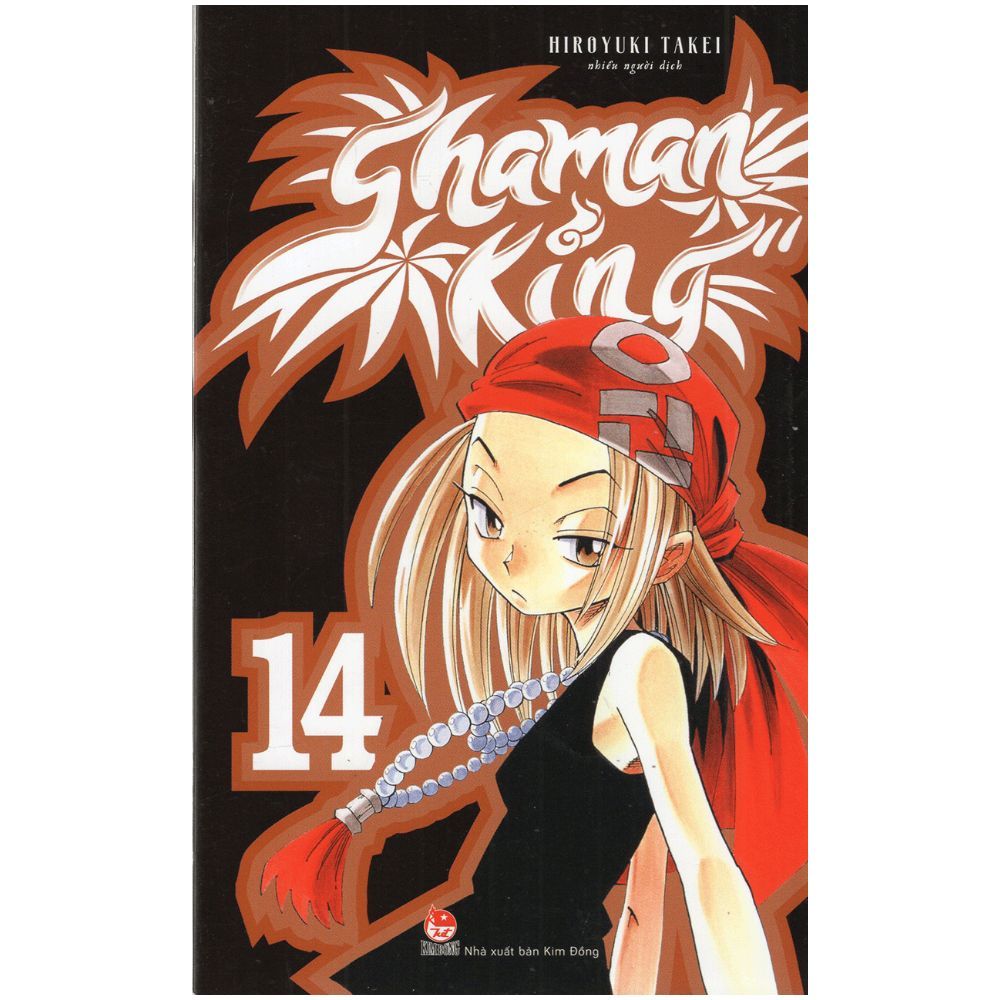 Shaman King (Tập 14)