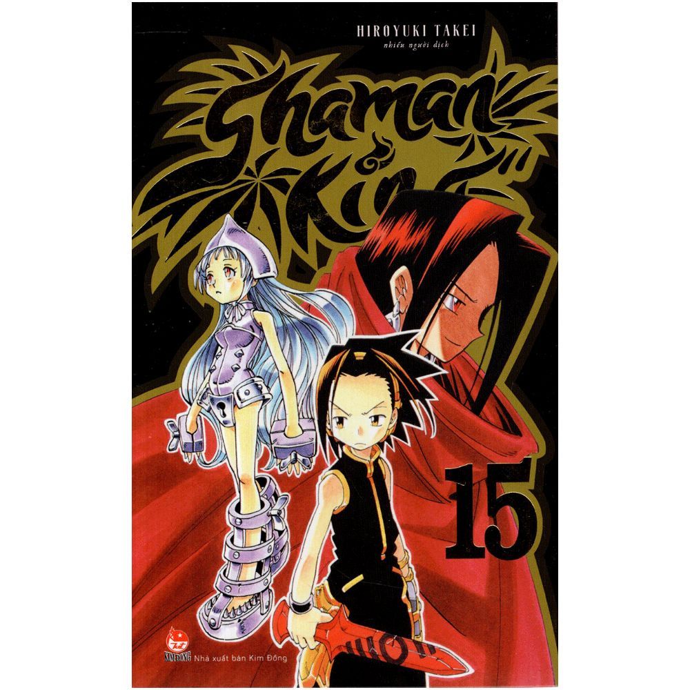 Shaman King (Tập 15)