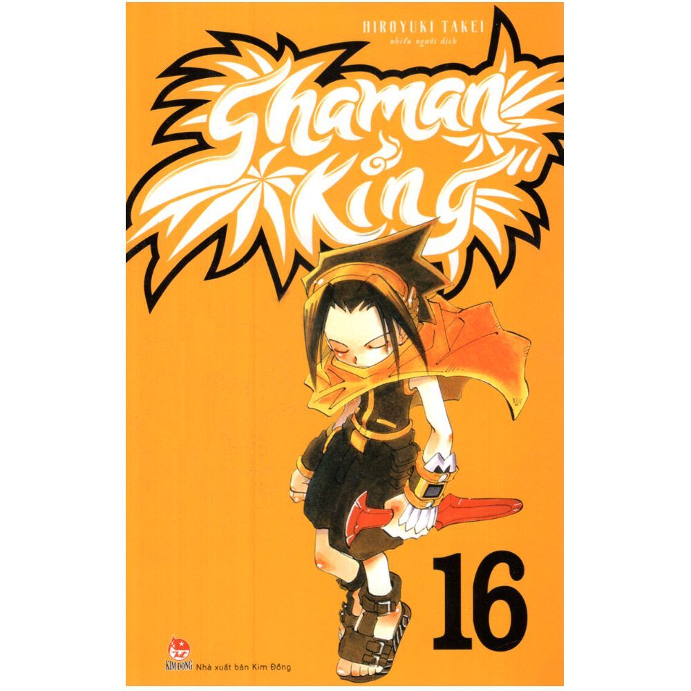 Shaman King (Tập 16)