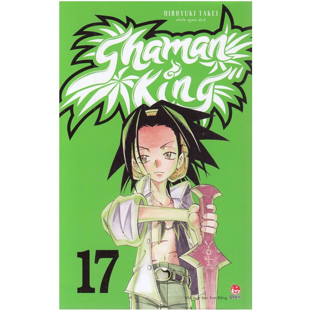 Shaman King (Tập 17)