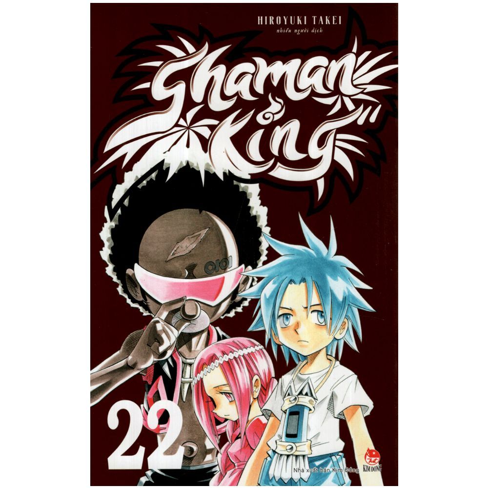 Shaman King (Tập 22)