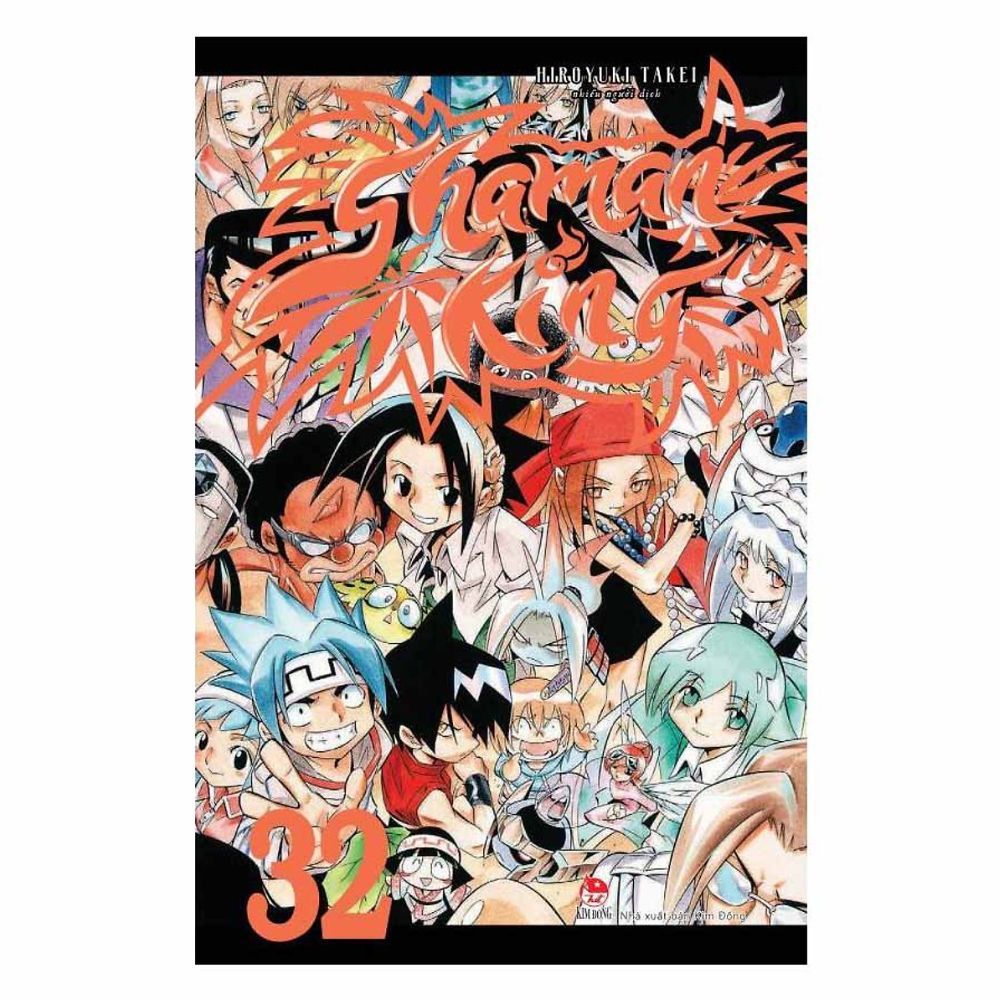 Shaman King (Tập 32)