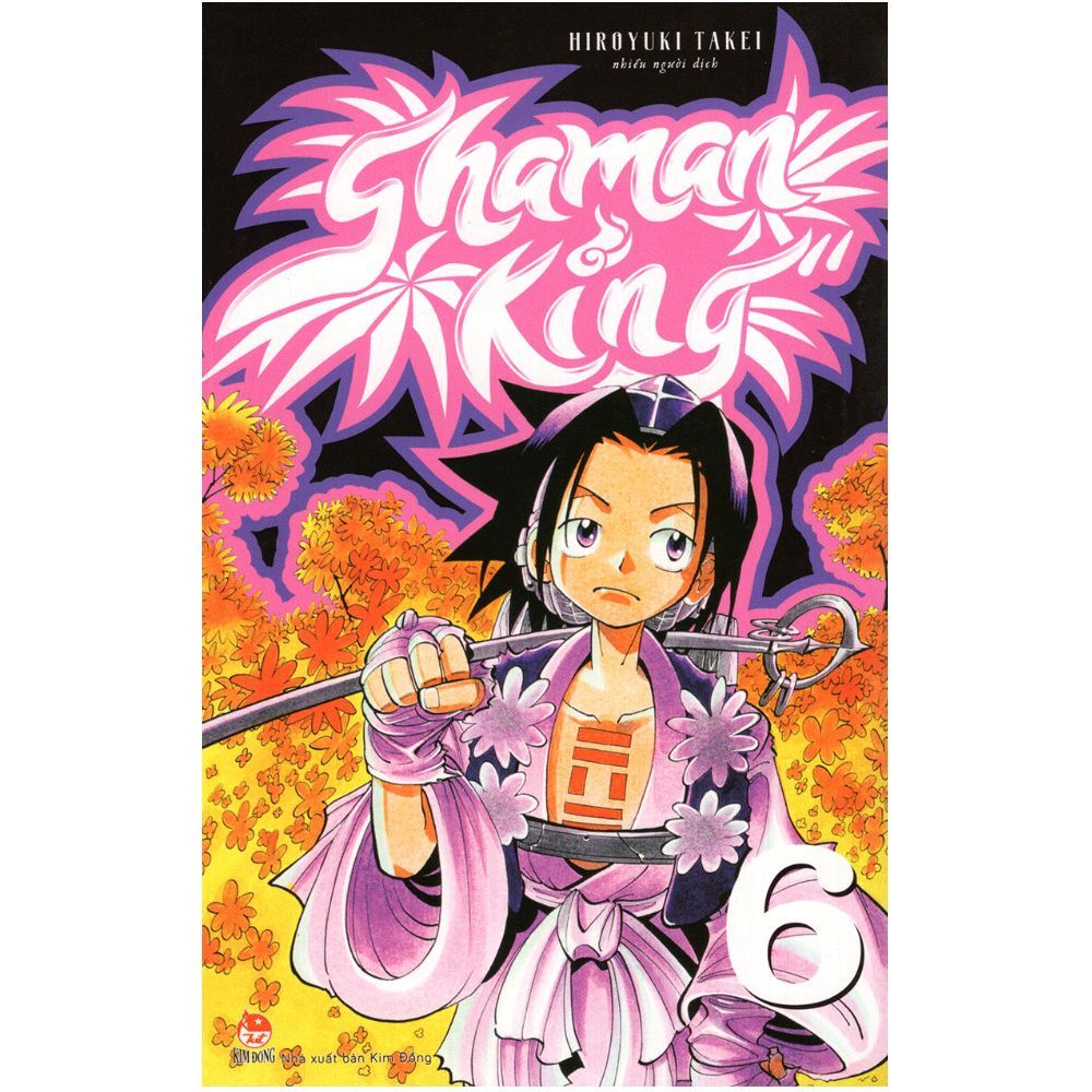 Shaman King (Tập 6)