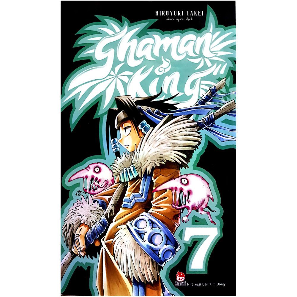 Shaman King (Tập 7)