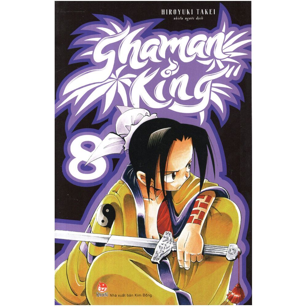 Shaman King (Tập 8)