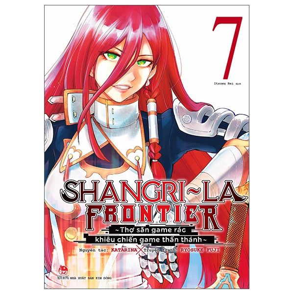 Shangri-La Frontier - Thợ Săn Game Rác Khiêu Chiến Game Thần Thánh - Tập 7