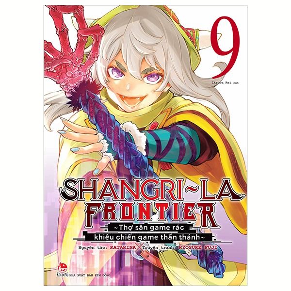 Shangri-La Frontier - Thợ Săn Game Rác Khiêu Chiến Game Thần Thánh - Tập 9