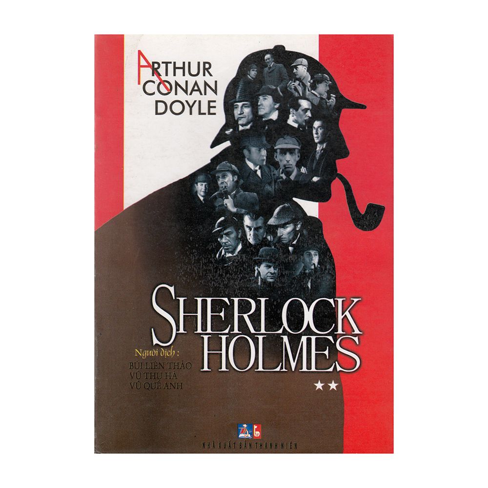 Sherlock Holmes - Tập 2
