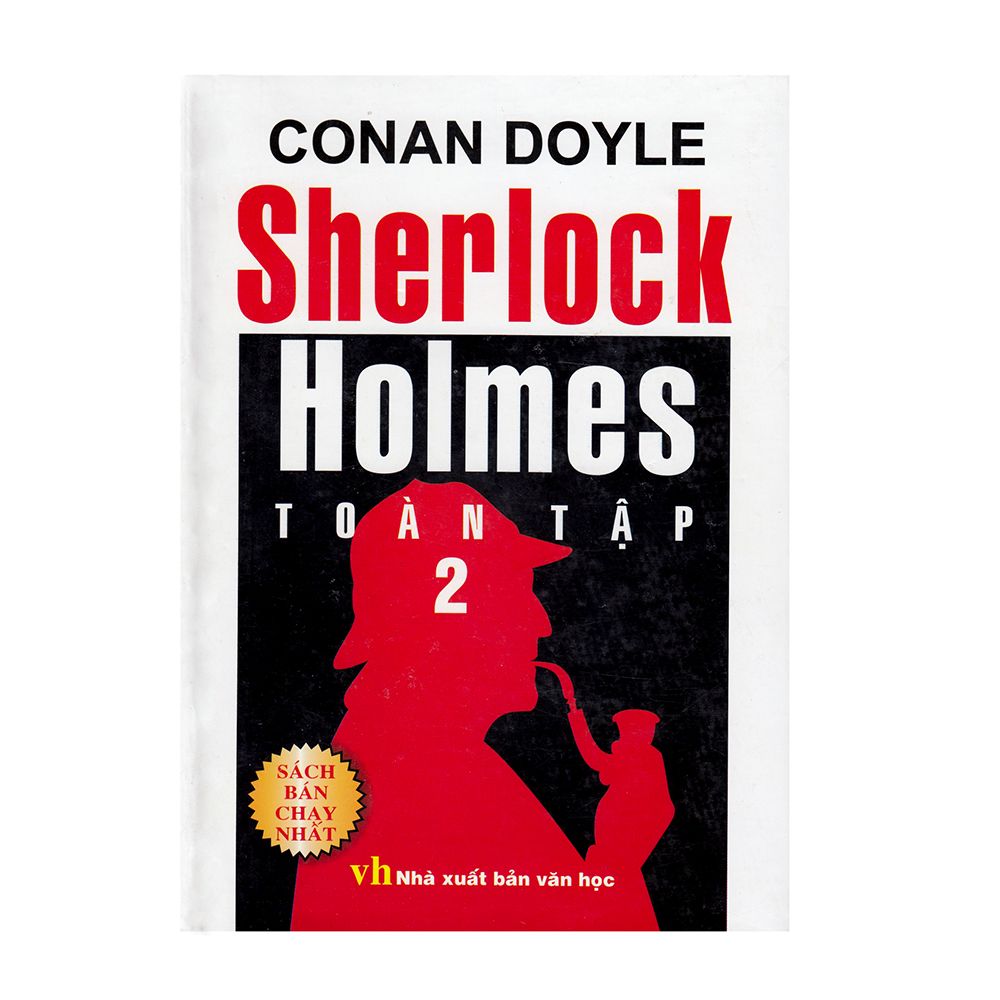 Sherlock Holmes Toàn Tập - Tập 2 (Bìa Cứng)