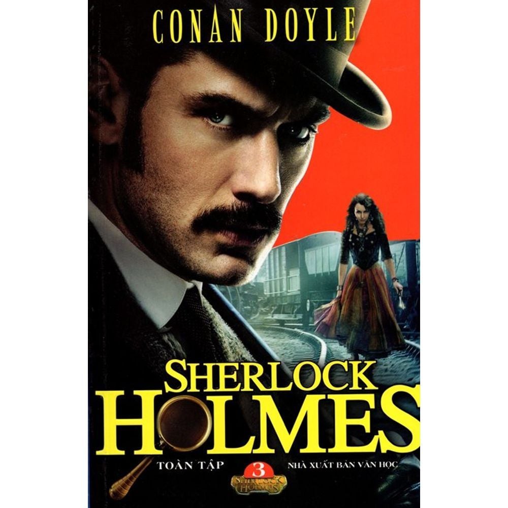 Sherlock Holmes Toàn Tập (Tập 3)