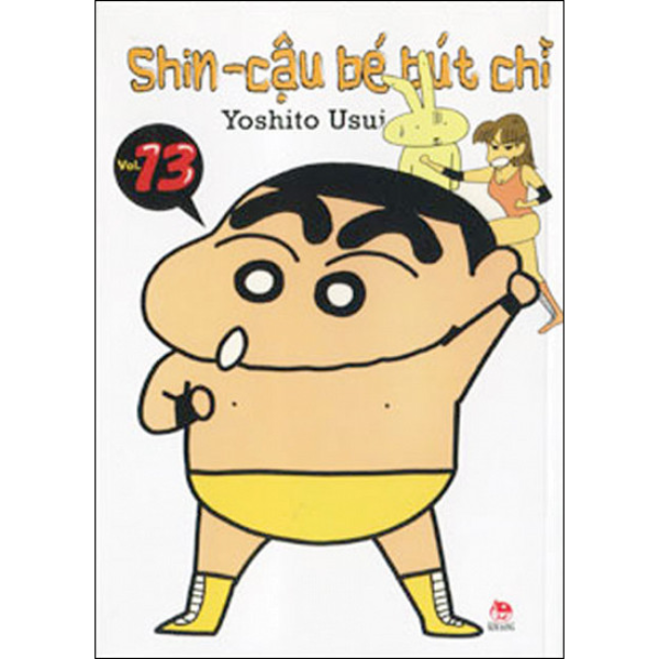Shin - Cậu Bé Bút Chì (Tập 13)
