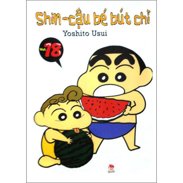 Shin - Cậu Bé Bút Chì (Tập 18)