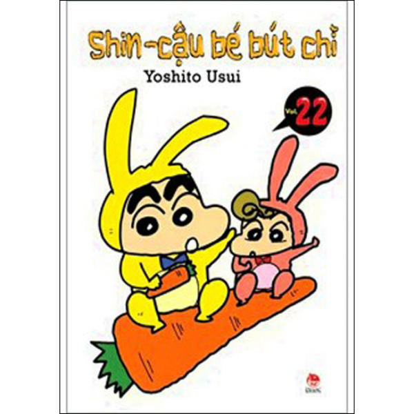 Shin - Cậu Bé Bút Chì (Tập 22)