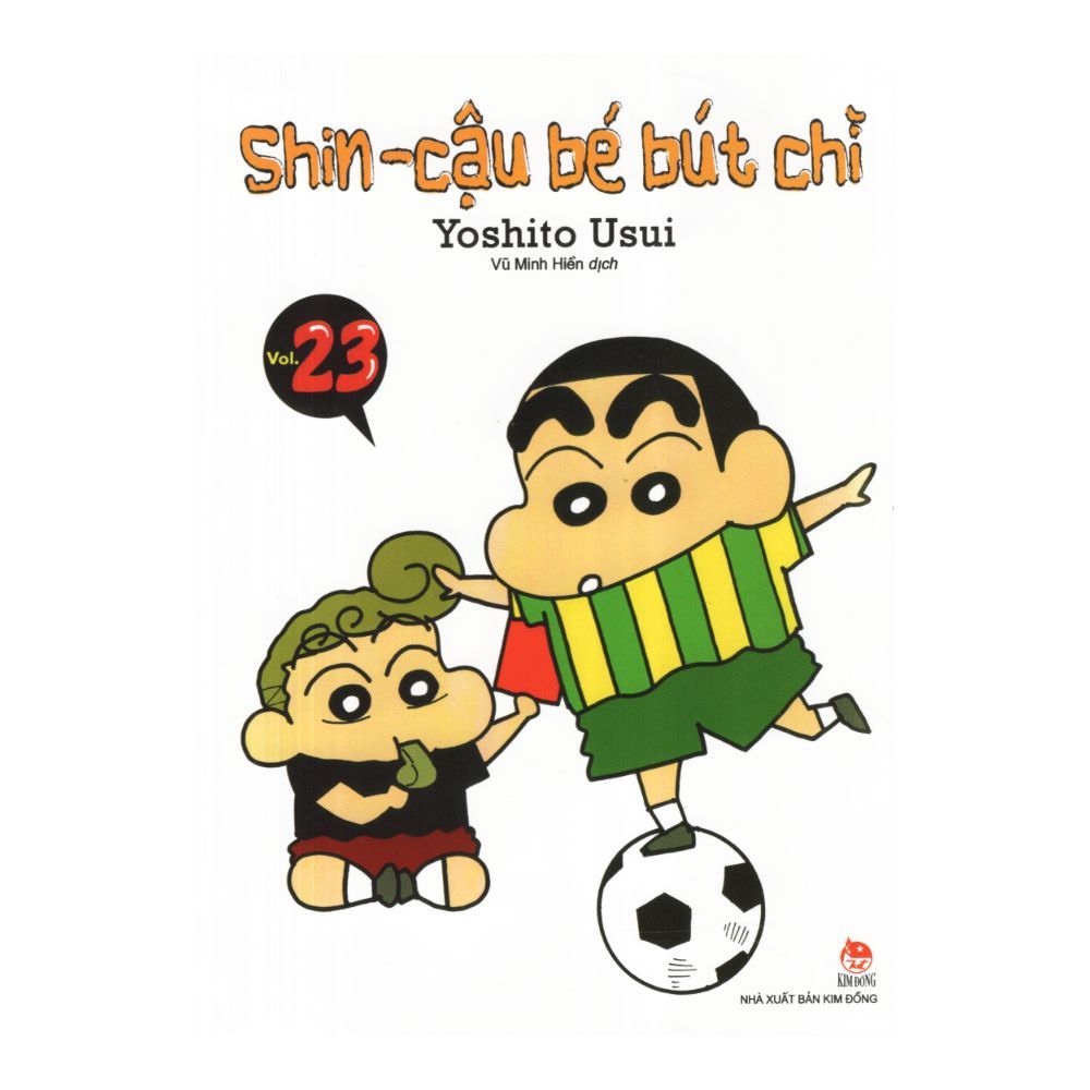 Shin - Cậu Bé Bút Chì (Tập 23)