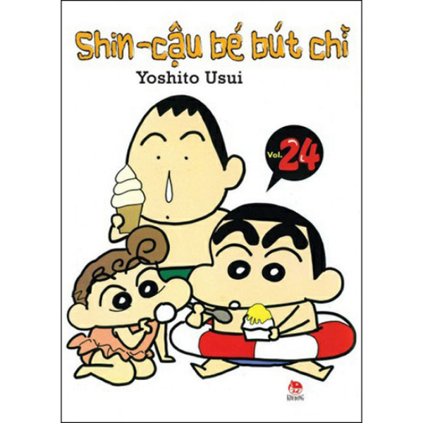 Shin - Cậu Bé Bút Chì (Tập 24)