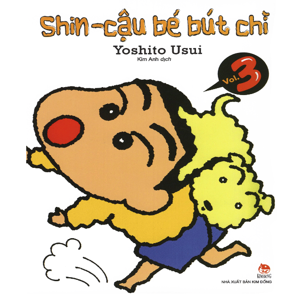 Shin - Cậu Bé Bút Chì (Tập 3)