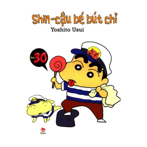 Shin - Cậu Bé Bút Chì (Tập 30)