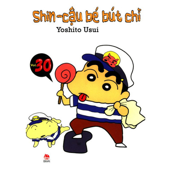 Shin - Cậu Bé Bút Chì (Tập 30)