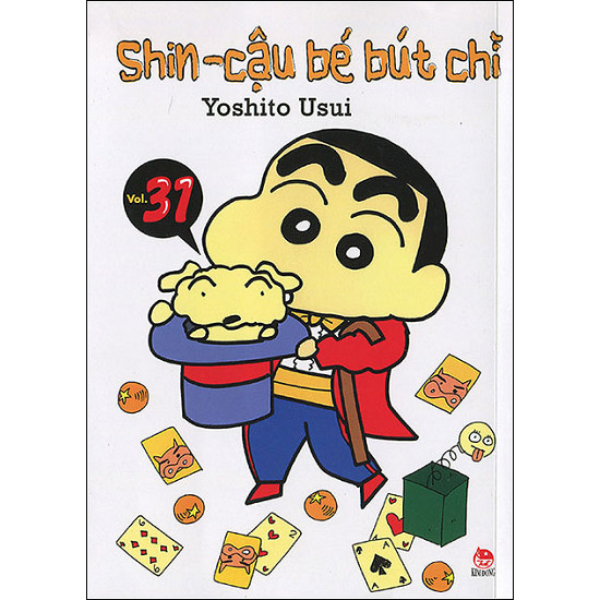 Shin - Cậu Bé Bút Chì (Tập 31)